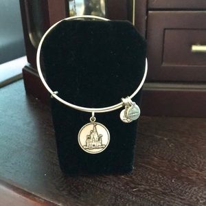 Alex and Ani Disney Cinderella’s Castle Bracelet